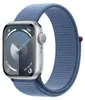 Apple Watch Series 9 , Touchscreen, 64 GB, WLAN, GPS, 38,7 Produktbild-Vorschau 2