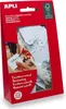 Apli - Kabeletiketten ft 13 x 20 mm (B x H) (7008), Karton Produktbild-Vorschau 2