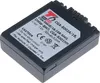 Batterie T6 Power pour Panasonic Lumix DMC-FZ5, Li-Ion, 7,2 Voir les images du produit 2
