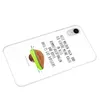 Mr. & Mrs. Panda Iphone XR Handyhülle Avocado Yoga - Weiß - Produktbild-Vorschau 3