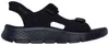Sandali Skechers 229210-BKLM da Uomo Anteprima dell’immagine prodotto 6