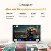 coocaa 32 Zoll QLED HD Smart TV (Google TV, HDR10, Triple Produktbild-Vorschau 2