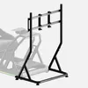 Huzaro Speed 9.1 | Sim Racing Monitor TV Stand | VESA 75x75 Podgląd zdjęcia produktu 9