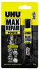 UHU MAX Repair, Gel, RoHS, REACH, CE, 33 g, Produktbild-Vorschau 4