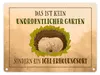 Das ist kein unordentlicher Garten sondern ein Produktbild-Vorschau 1