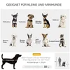 Poussette pour animaux de compagnie PawHut avec protection Voir les images du produit 4