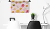 MuchoWow® Wandteppich Wandbehang Zitrone - Limette - Produktbild-Vorschau 4