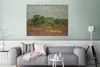 MuchoWow® Poster Olivenbäume - Vincent van Gogh 120x90 cm - Produktbild-Vorschau 5