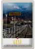 Blechschild Reise 20x30cm Villeneuve-Genf Schweiz wandern Produktbild-Vorschau 1