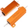 Rosfix Drátový Rezistor 50W 4 Ohm Canbus – Hliníkové Náhled obrázku produktu 1