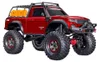 TRAXXAS TRX-4 Sport High Trail m-rot 1/10 Scale-Crawler RTR Produktbild-Vorschau 1