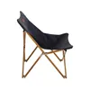 NOMAD® Set Mando Lounge Campingstuhl 2 x Dunkelblau Produktbild-Vorschau 8