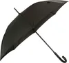bugatti ombrello a bastone ombrello Buddy Long Uni Black Anteprima dell’immagine prodotto 5