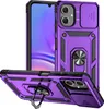 Hülle für Samsung Galaxy A06 mit Schiebe Kamera Schutz und Produktbild-Vorschau 1