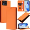 Litchi Leder Handyhülle für Asus Zenfone 11 Ultra Wallet Produktbild-Vorschau 1