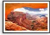 Gerahmtes Poster - Schwarzer Rahmen - Amerika arizona Produktbild-Vorschau 1