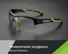 ROCKBROS Radbrille Fahrrad Sonnenbrille Verfärbung Produktbild-Vorschau 6