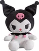 Pluszowa Figurka Kuromi 24 cm Sanrio - Oficjalnie Anteprima dell’immagine prodotto 1
