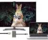 HUB USB-C 3.1 Adapter 4k@30Hz HDMI VGA Adapter für Produktbild-Vorschau 3