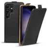 Custodia Flip per Samsung Galaxy S23 Ultra cover classica Anteprima dell’immagine prodotto 1