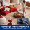 Tineco Floor One S9 Artist Aspirateur Laveur, 22 kPa, Voir les images du produit 3