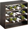 KESPER Portabottiglie, 50 x 50 x 25 cm, tinto scuro KESPER Anteprima dell’immagine prodotto 1