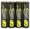 GP Primary Lithium 15LF - Pile 4 x type AA - Li-FeS2 Voir les images du produit 1
