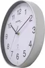 A close-up, angled view of a Technoline wall clock. Náhľad obrázku produktu
