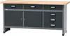 Küpper  Germany 1700 x 840 x 600 mm 6 Schubladen 2 Türen Produktbild-Vorschau 1