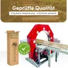 Holzpalisaden KDI Ø 6 x 50 cm · beidseitig gefast aus Produktbild-Vorschau 7