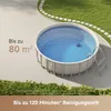 Robot de piscine MOVA Diver R10 sans fil, débit Voir les images du produit 4