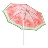 Sonnenschirm für den Garten Material Polyester / Stahl Produktbild-Vorschau 8