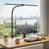 Monitor Lampe LED Schreibtischlampe mit Klemme und Produktbild-Vorschau 4