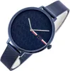 Tommy Hilfiger Dámské analogové hodinky Fu světle modrá Náhled obrázku produktu 6