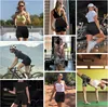 Sportshorts Dames - Fitness Legging - Actief Leven - Productafbeelding-voorbeeld 7