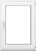 Ventanas de plástico Framex blanca Ancho x alto 90 x 40 cm Vista previa de la imagen del producto 1