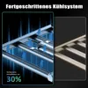 NovaGrove Pflanzenlampe LED Vollspektrum IR, 240W Grow Produktbild-Vorschau 7