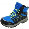 Kappa  Kinderschuhe Jungen Winterstiefel Stiefel Blau Produktbild-Vorschau 3