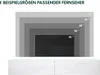 Televizní skříňka s LED osvětlením 180 cm WILLA D - dub Náhled obrázku produktu 11