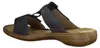Rieker Damen Pantolette mit Klettverschluss und T-Riemen Produktbild-Vorschau 45