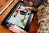 Wacom Cintiq Pro 24, cablato, 5080 lpi, 522 x 294 mm, USB, Anteprima dell’immagine prodotto 9