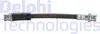 DELPHI LH7607 Bremsschlauch für VW POLO (AW1, BZ1) T-Cross Produktbild-Vorschau 1