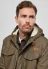 Brandit - MARSH LAKE Winter Parka olive - L Podgląd zdjęcia produktu 14