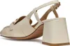 Geox Coronilla High Heels Weiß EU 40 Frau Weiß EU 40 Produktbild-Vorschau 6