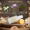 El-Musc  Musk Tahara Peach - Weißer Moschus 6ml Parfümöl - Produktbild-Vorschau 4