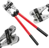 Zange Crimpzange Quetschzange 10-120 mm² für Produktbild-Vorschau 1
