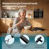 Parkinson-Besteck 4-teilig, Löffel, Messer & Gabel, Produktbild-Vorschau 4