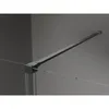 Mexen Velar Duschkabine 90x80 cm Graphit Gun Metal Produktbild-Vorschau 7