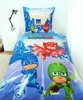 PJ Masks Bettwäsche / 80x80 cm + 135x200 cm Produktbild-Vorschau 11
