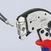 Knipex Twistor16, Crimpwerkzeug Produktbild-Vorschau 12